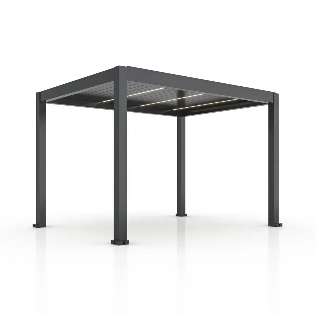 4x3m Pergola Bioclimatique : Gamme Alto