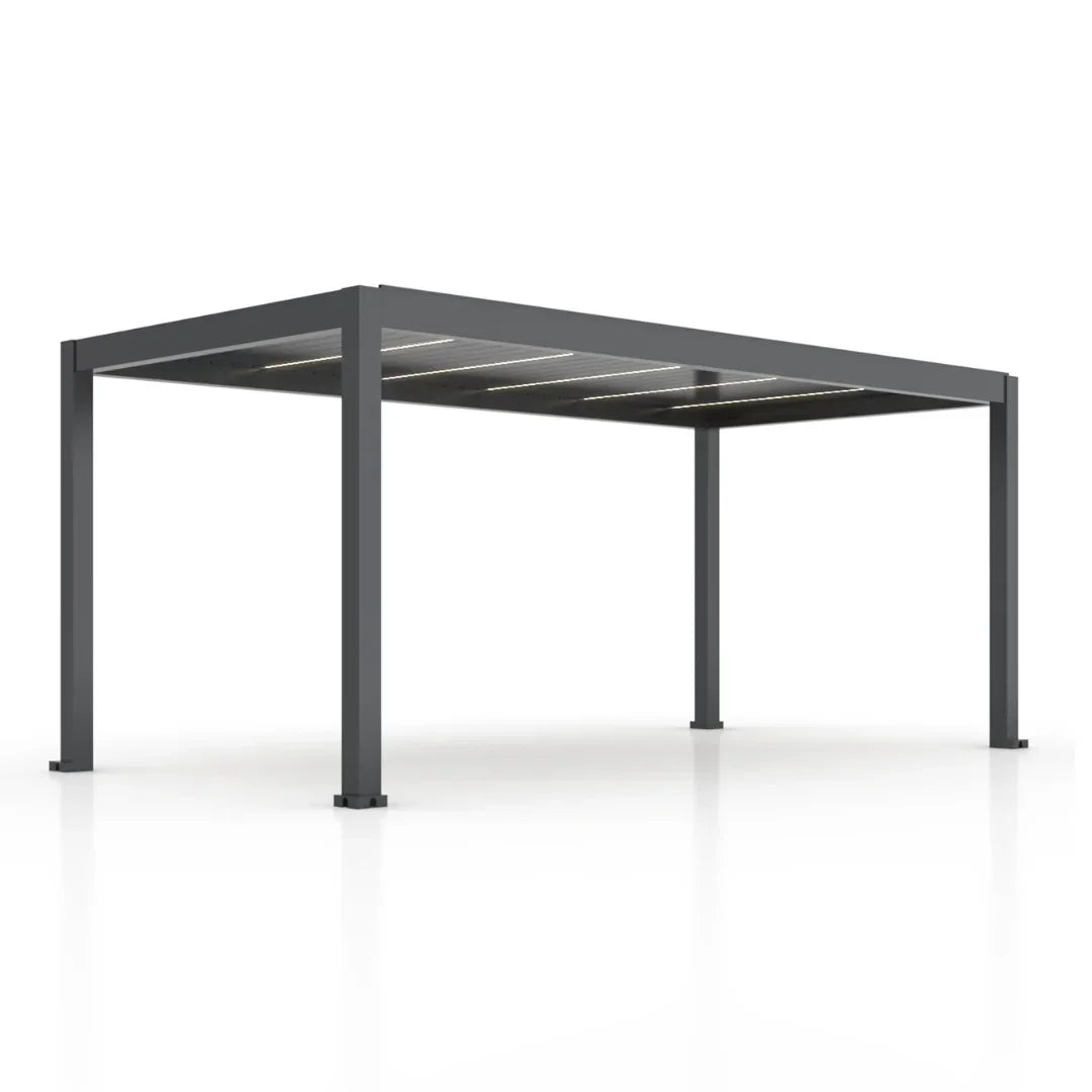 6x3m Pergola Bioclimatique : Gamme Alto