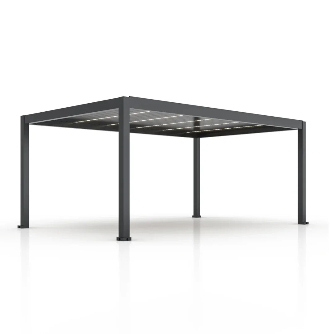 6x4m Pergola Bioclimatique : Gamme Alto