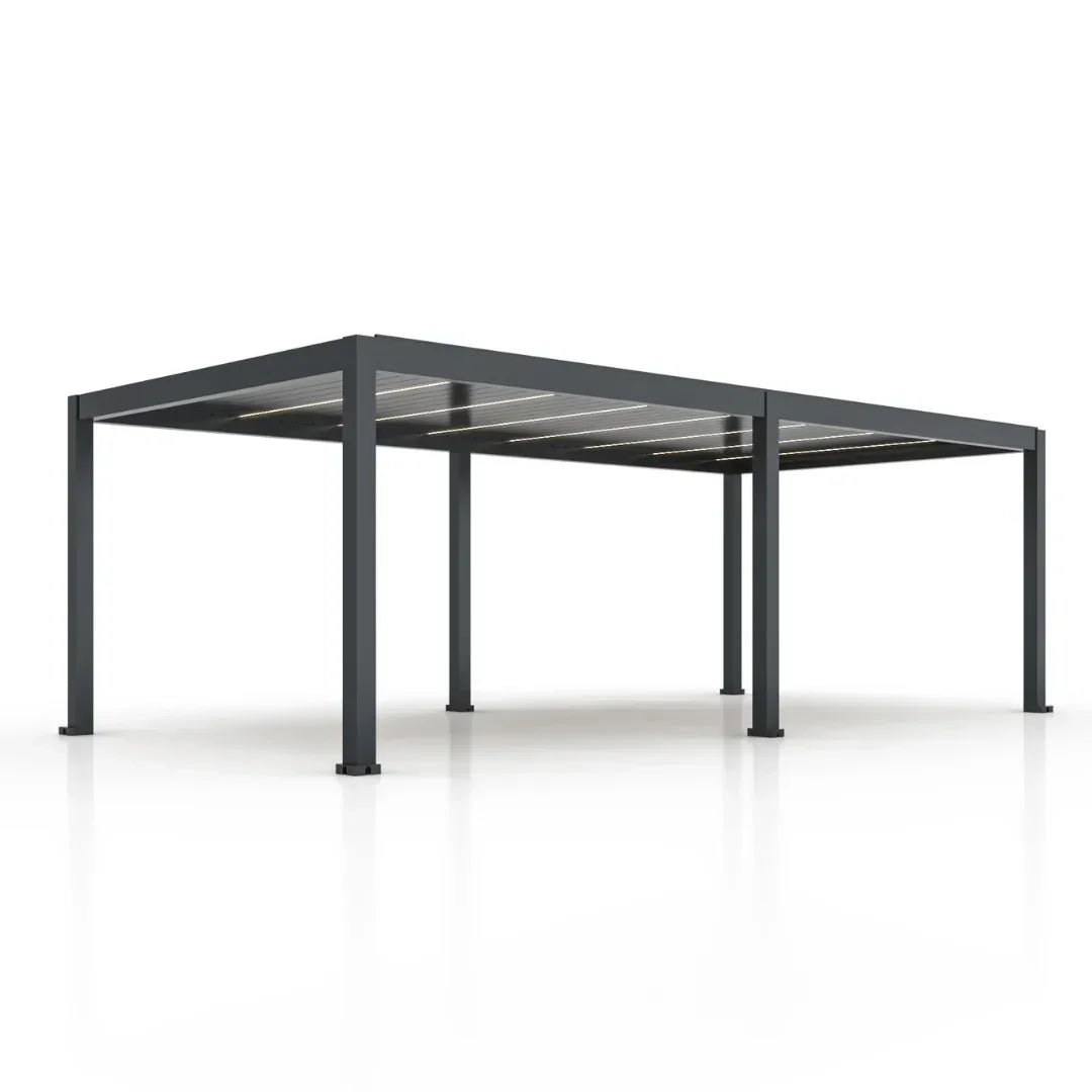 7x3m Pergola Bioclimatique : Gamme Alto